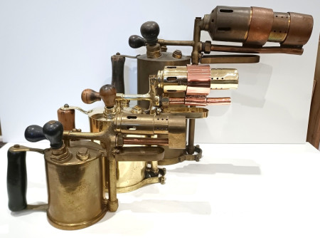 F.J. A, B, C - Anciens modèles